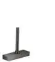 AXOR-HG-AXOR-Edge-Wannenrand-Set-Polished-Black-Chrome-46470330 gallery number 1